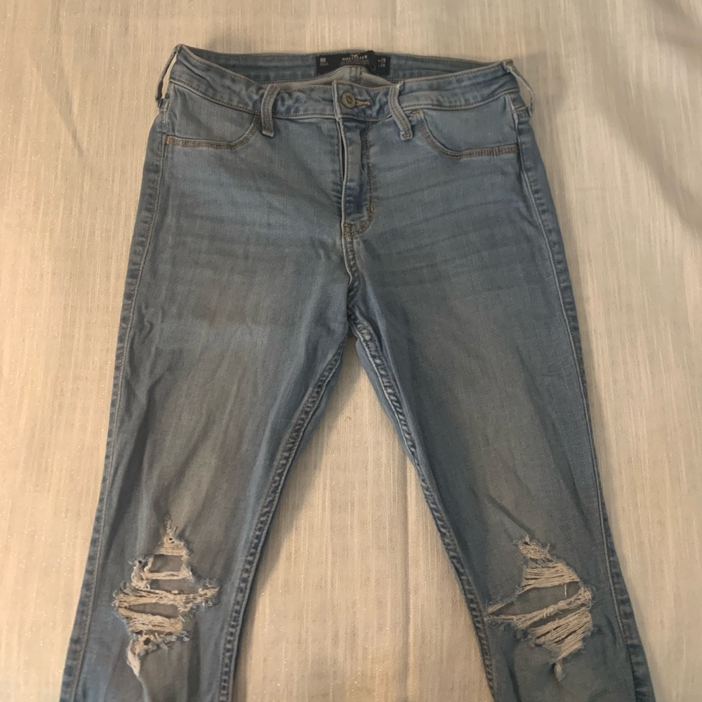 Skinny jeans